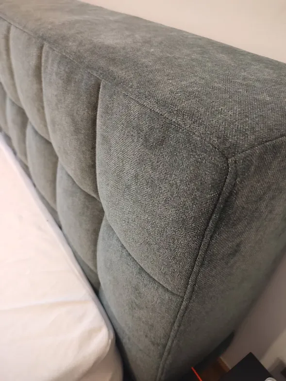 Detaliu material tapițerie